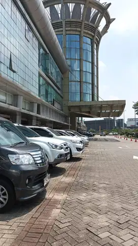 Ruko ITC BSD deretan PIZZA HUT 3 Lantai Hadap Selatan