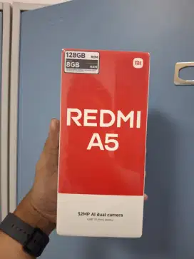 BARANG LIMIT, REDMI A5