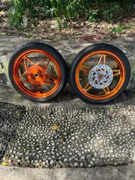 jual velg delkevic
