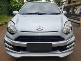 AYLA M SPORTY MATIC 2014 2015 KM LOW TGN1 PRIBADI FULL ORISINIL MULUS
