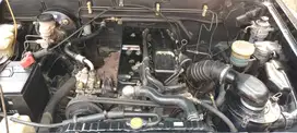 Isuzu Pick-Up box 2003 Diesel