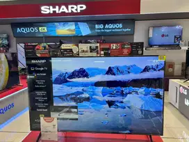 Tv sharp 50 inci