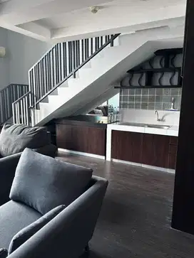 Sewa office Soho residence Furnish Type Avenue Bisa req Furnish Kantor