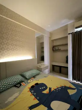 Disewakan Apartemen Bale Hinggil Full Furnish Nol Raya MERR