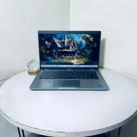 Laptop Dell Precision | Core i5 gen 12 | Nvidia T550 | 8GB | 256SSD