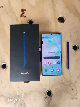 samsung galaxy note 10 plus 12/256 gb sein
