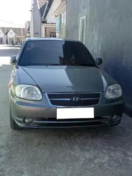 Hyundai Avega 2007 Manual Kondisi Mesin Sangat Terawat
