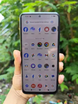 Redmi note 10 ram 4/64