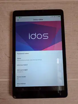 Tablet Advan I10 Second Minus