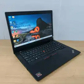 Laptop lenovo thinkpad L14 Amd Ryzen 5 pro 4500u Ram 8GB SSD 256GB FHD