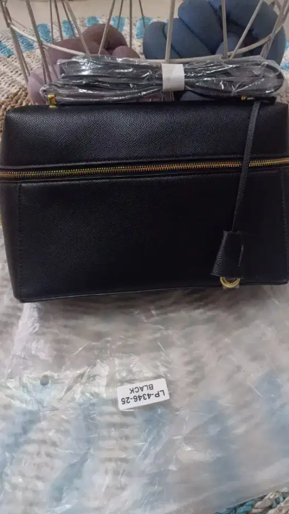 Tas Loro Piana Black