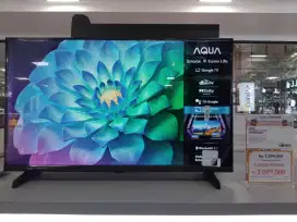 AQUA FHD GOOGLE TV 32 INCH