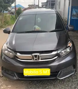 Honda Mobilio E MT 2018