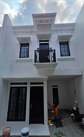 Dijual Cepat Rumah Mini House Srengseng Sawah Jakarta Selatan