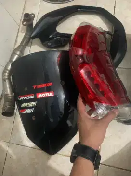 Part nmax new 2023