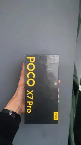 POCO X7 Pro 12/512gb New