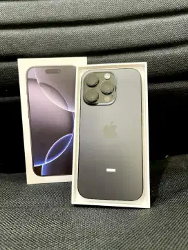 iphone 16 pro 256gb garansi panjang