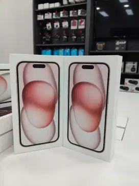 Kredit iPhone garansi resmi ibox