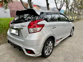 Yaris TRD matic 2015 KM low 50 rb Istimewa