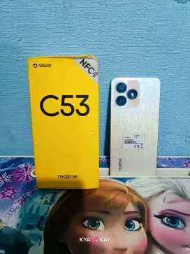 BU atau bisa TT Realme C53 NFC