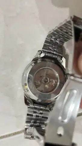 Jam tangan alba automatic