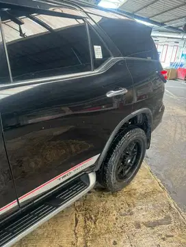 Toyota Fortuner 2023 Diesel
