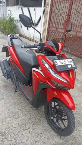 Honda Vario 125 LED tahun 2019.