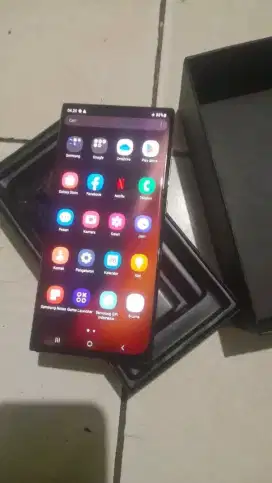 Samsung note 20 ultra 8/256