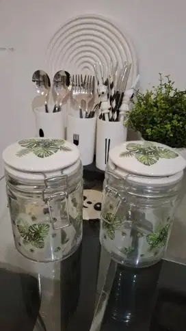 Dijual Toples Motif Monstera