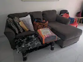 Sofa Informa Ashley L Bekas