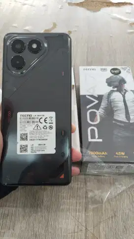 Yang lagi cari Pova 7