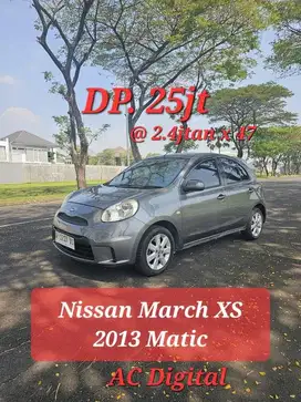 Nissan march 1.2 XS ac digital 2013