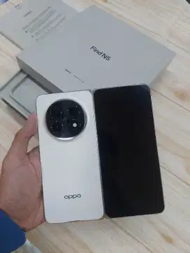 Oppo Find N5 16/512 Gb Second Resmi Mulus