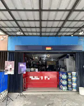 RUKO 2 LANTAI MURAH DI PONDOK PINANG JAKARTA SELATAN