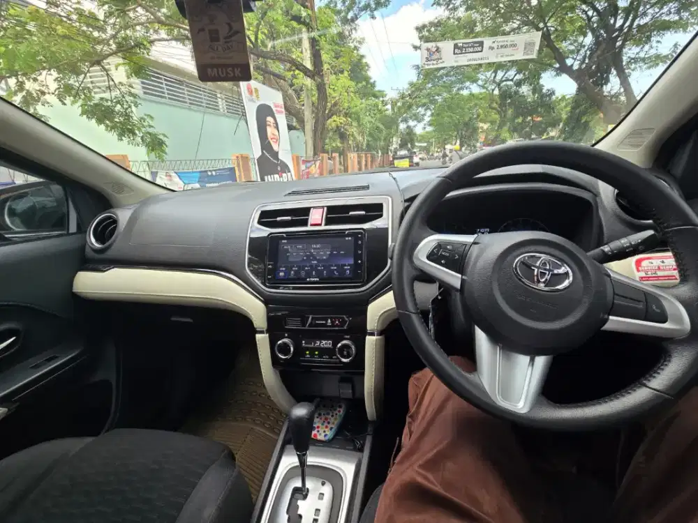 Toyota rush 2021