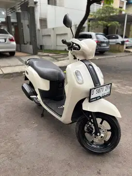 Yamaha Fazzio Neo Hybrid Mulus Tahun 2023