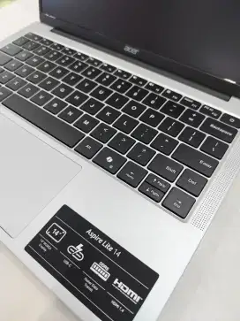 Promo laptop Acer aspire Lite 14II BERGARANSI Resmi siap pakai