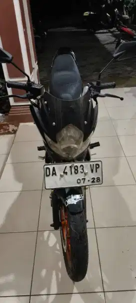 Satria f thn 2013