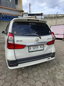 Xenia R metic 2018 pajak hidup