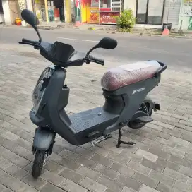 PROMO SPESIAL SEPEDA LISTRIK TERBARU EXOTIC X670 BISA KREDIT TANPA DP