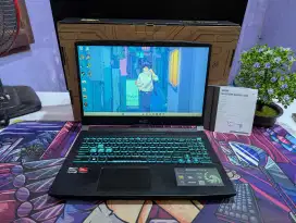 Laptop Gaming MSI Bravo 15 B7ED AMD Ryzen 5 7535HS Radeon RX 6550M SSD