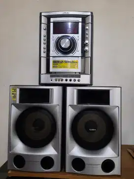 Sony mhc gnv99d