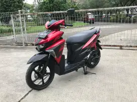 Yamaha soul gt 125 tahun 2017 pjk panjang