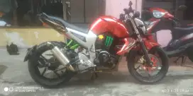 Yamaha Byson 2011