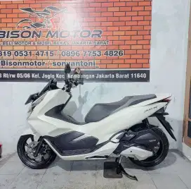 KM ASLI 35 RIBUAN! HONDA PCX 150 ABS ISS KEYLESS TAHUN 2020 ISTIMEWA