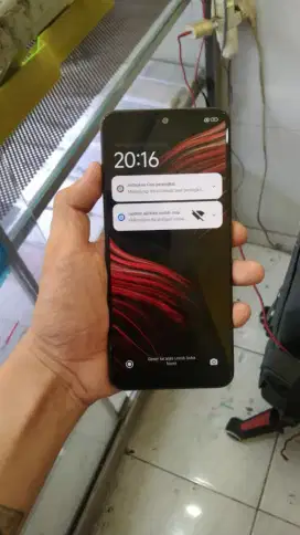Poco x5 ram 6/128 fullset