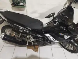 JUAL BU MOTOR MX KING