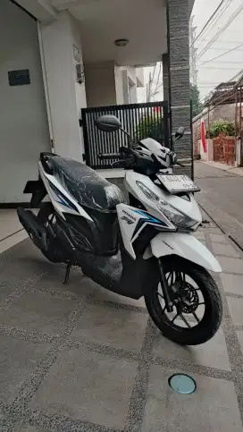 VARIO 125 LED 2016 CBS ISS TYPE PALING TINGGI GRESS KM 28RB