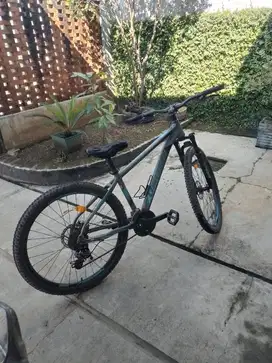 sepeda united second like new