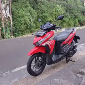 Vario 125 OLD 2016 Lengkap Bagus mesin Aluss